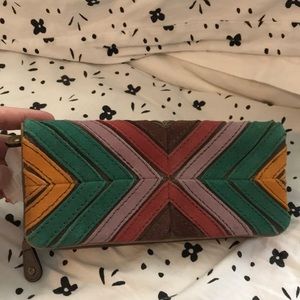 NWT Fossil wallet